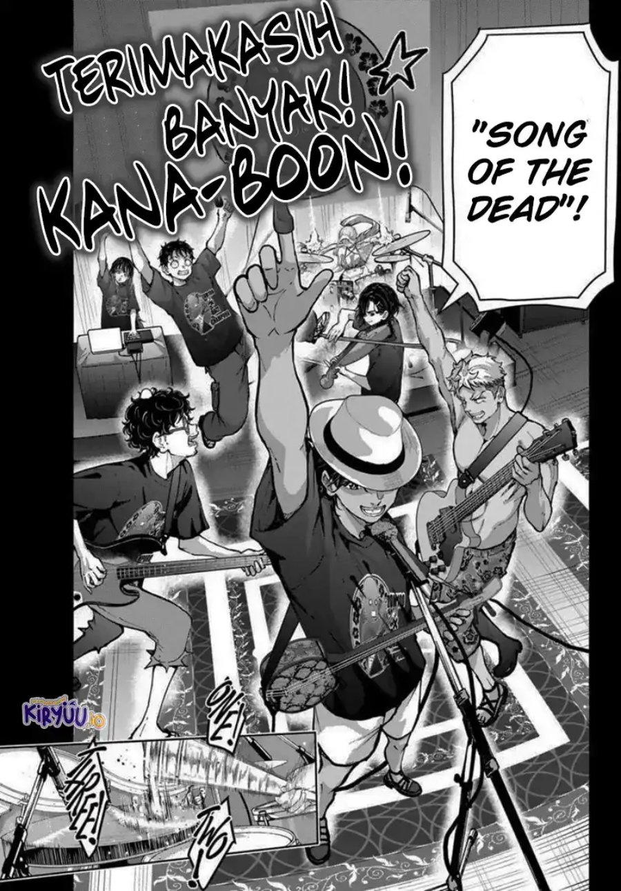 Zombie 100 ~Zombie ni Naru Made ni Shitai 100 no Koto~ Chapter 82 Gambar 5